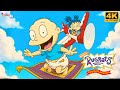 Rugrats Royal Ransom Completo Full Movie Game PS2 4K ZigZagGamerPT
