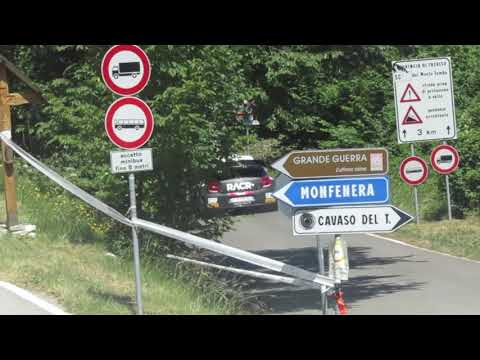 36° Rally della Marca 2019 HIGHLIGHTS (PS Monte Tomba)