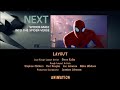 Open Season 2 End Credits On FX 8