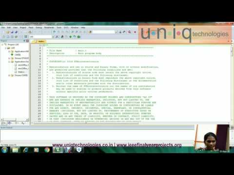 ARM cortex STM32F0 Project creation in cubemx