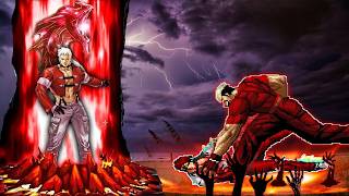 Download lagu [Mugen KOF] Yashiro Nanakase TEam vs Ryuji Yamazaki Team mp3