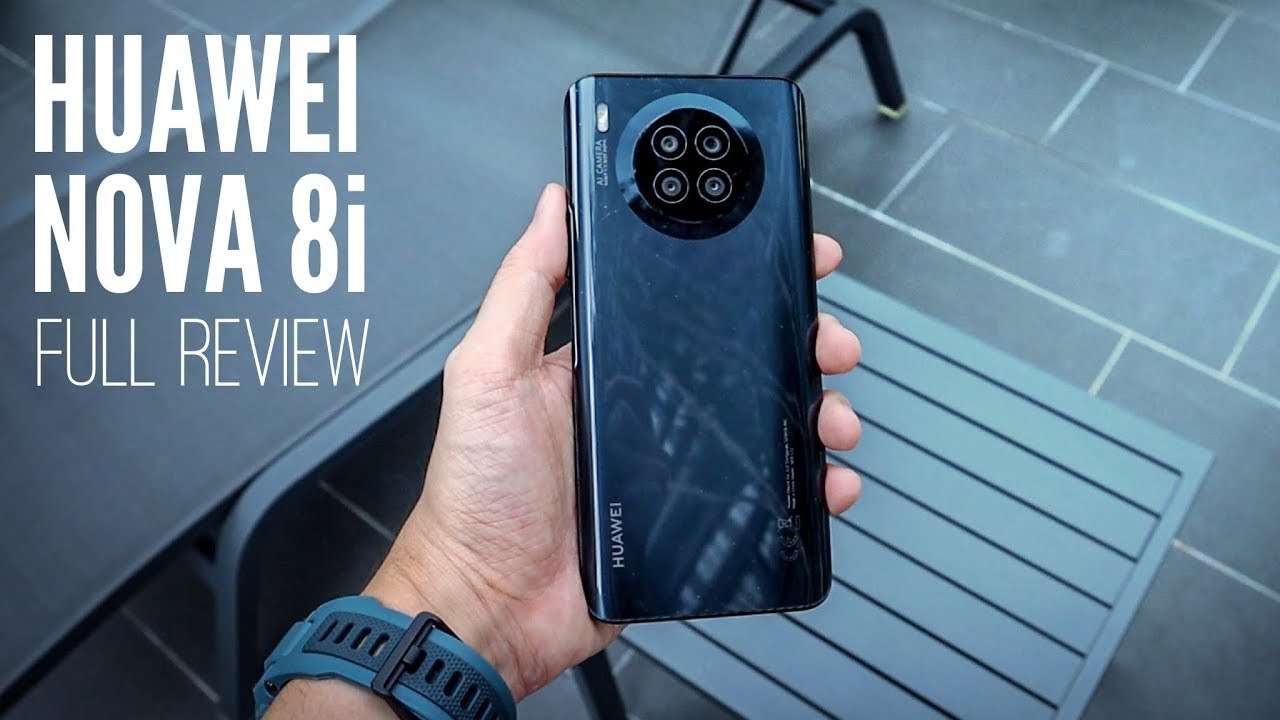 HUAWEI NOVA 8i FULL REVIEW! Everything You Need To Know!