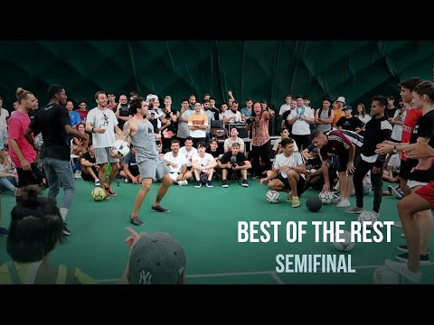 Best of the Rest - Semifinal | Super Ball 2019
