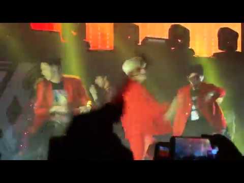 MONSTA X, Moscow concert - SHINE FOREVER