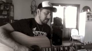 Ben Harper Waiting On An Angel - Cover by Dallas James