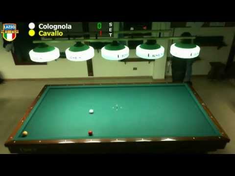 Cavallo vs Colognola - 3^ Prova Camp.to Provinciale Roma 3^ Cat 2014/2015