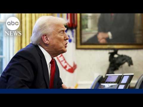 Good Morning America: News to start your day | July 21
