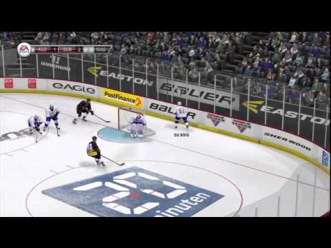 SCB Saison Simulation 2014 - Spiel 42 - SC Bern vs. Kloten Flyers