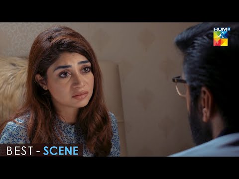 Bikhray Hain Hum - Episode 38 - [ 𝐁𝐞𝐬𝐭 𝐒𝐜𝐞𝐧𝐞 02 ] - #noorhassan  #nawalsaeed - HUM TV