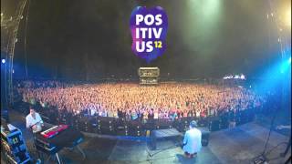 Keane - Leaving So Soon - LIVE Positivus 2012 (audio HQ)