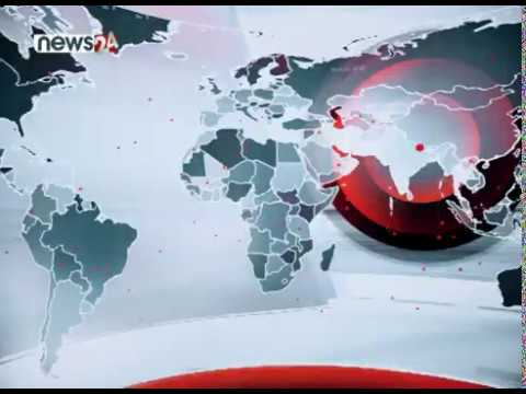 AFTERNOON NEWS HEADLINES_2077-01-10- NEWS24 TV