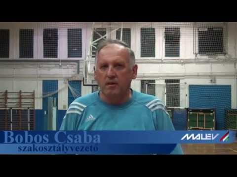 MALÉV SC Bemutatkozó videó