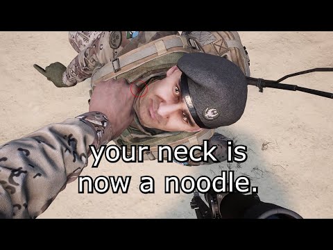 Skedaddle - Squad Memes and Gameplay