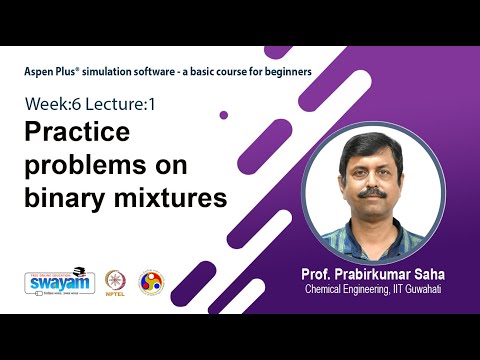 Aspen Plus simulation software a basic course for beginners