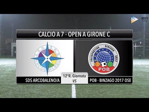 Sintesi Sds Arcobaleno/A - Pob Binzago 2017 Ose