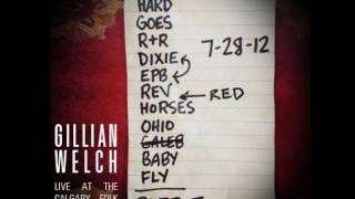 Gillian Welch 08 Red Clay Halo