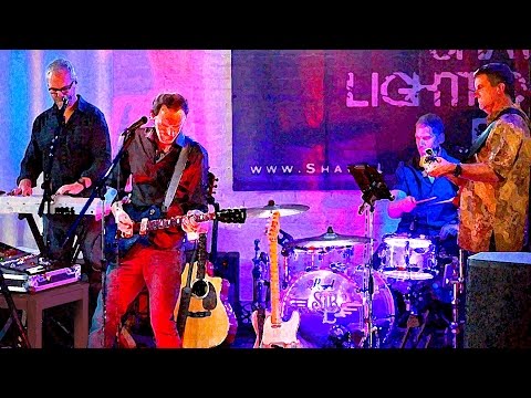 Shawn Lightfoot Band's Purple Rain tribute