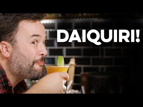 History of the Daiquiri | How to Drink