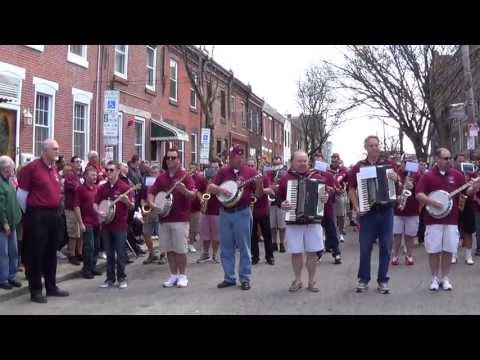 Quaker City String Band Frightful Finale - 2013 Fralinger Serenade