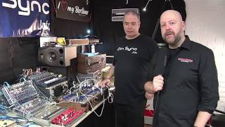 Video thumbnail for Superbooth 2017 T-REX Replicator Tape Delay Eurorack Module (english) by MusicStoreTV