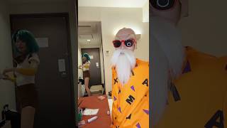 夏コミにきた亀仙人　#ドラゴンボール
