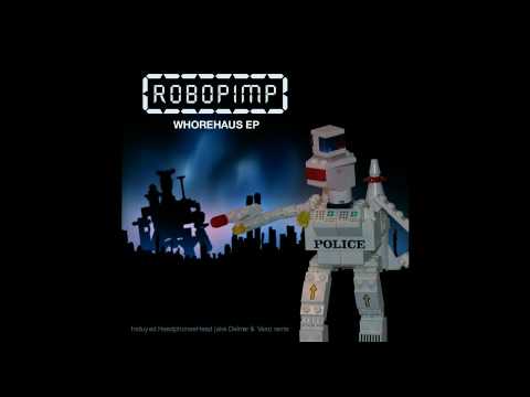 Robopimp - Zombies (original mix) - Catalytic