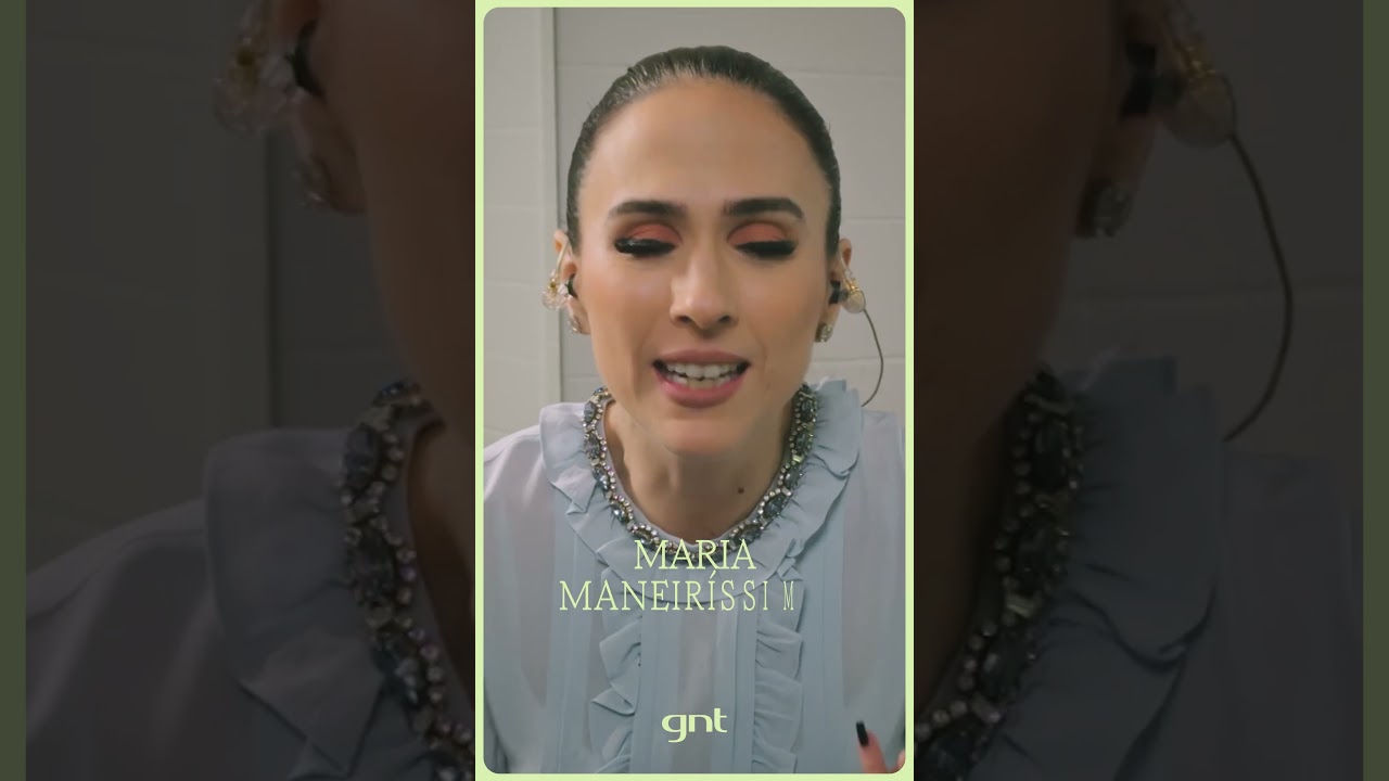 Tatá Werneck revela que quer ter mais filhos | Angélica 50 E Uns | GNT #shorts