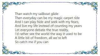 Deacon Blue - Goin&#39; Back Live Lyrics