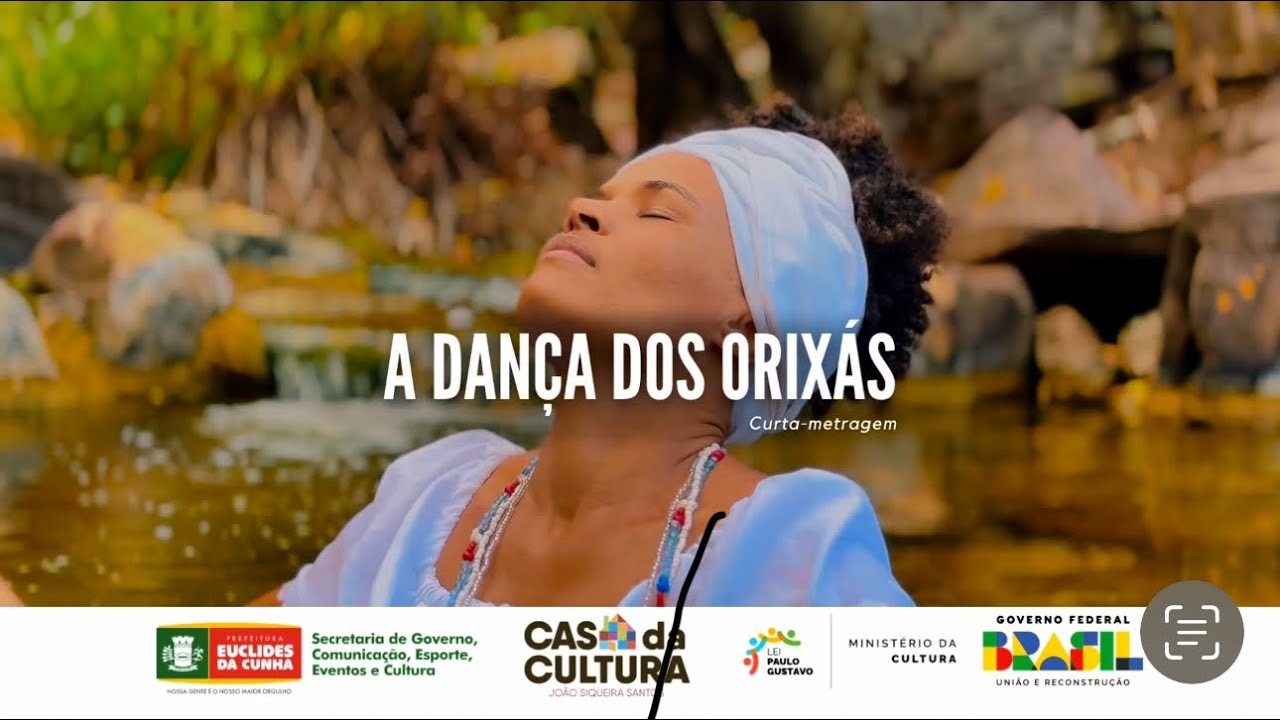 A dança dos Orixás - documentário