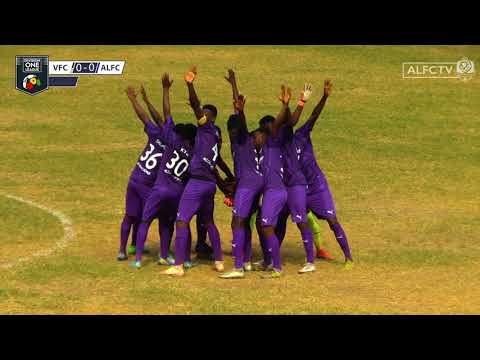 Vision FC  1:2  Accra Lions // Highlights 30.01.2021