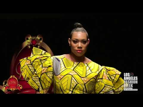 Dahil Republic of Couture | Los Angeles Fashion Week 2018 | Spring Summer Collection 2019