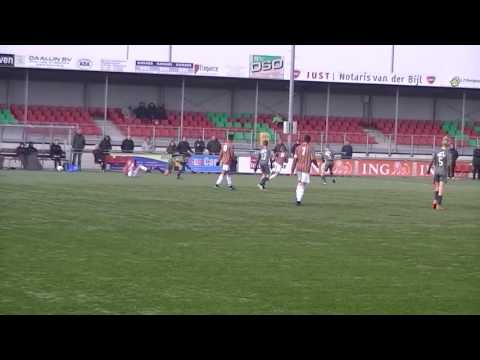 DSO  O15-1 - Voorschoten O15-1 dd 12-11-2016