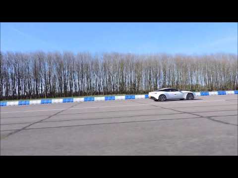 Aston Martin Vanquish S VS Aston Martin DB11