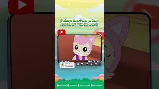 Judul: Kompilasi: Aku Sayang Ibu #shimajiro #shimajiroindonesia #animasi #kartunanak