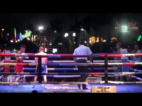 Pablo Narvaez VS Cristian Narvaez - Bufalo Boxing Promotions