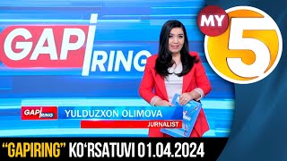 "Gapiring" tok-shousi // Qizlar ta'limi