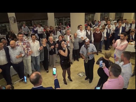 Nato Demirali Aguşev-Pele-Biljan&Boris-Ekrem&Erşan İkilisi - Makedonski Narodni Splet(Türkiye) 2020