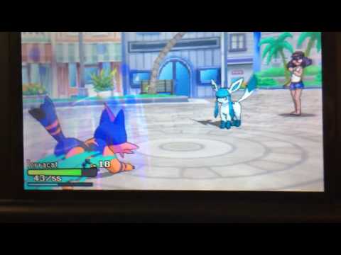 Dexieo and shina is Pokémon sun and moon