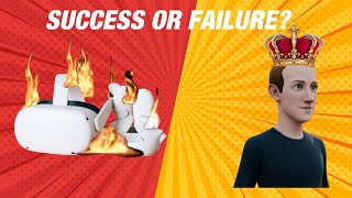 Is The Future Looking Good For Meta in VR?  (Oculus)