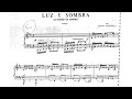 🎵 Luz y Sombra | Ástor Piazzolla