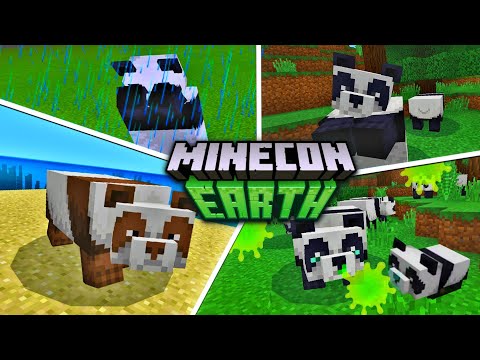 How To Cure Sick Pandas In Minecraft 01 2022