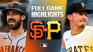 [검증마트]9월3일 샌프란시스코 피츠버그 MLB 하이라이트
