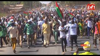 Nariou : la population mobilisée pour témoigner son soutien à la RRP