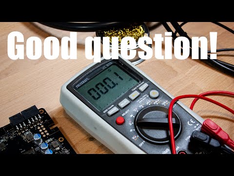 Why can't I use "short detection" mode to diagnose problems on my graphics card?