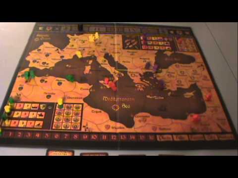 Autokrator Boardgame Review