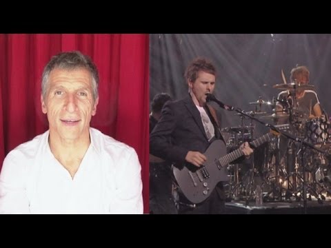 My Taratata - Nagui - Muse - Sign O' the times (Live 2012)