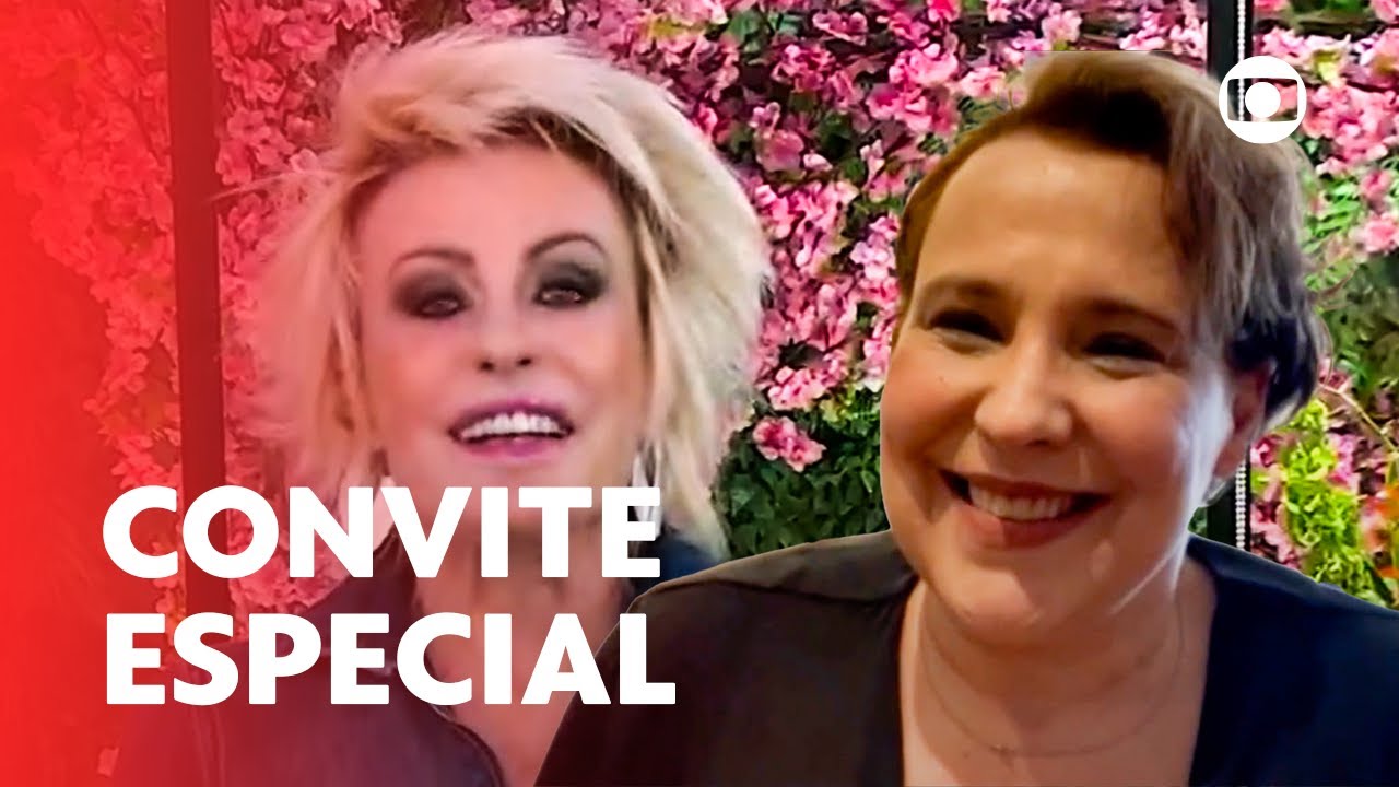 Ana Beatriz Nogueira comenta 'Todas As Flores' e revela novo projeto no teatro! | Mais Você