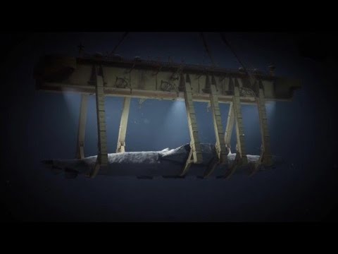 The Real Hunt for Red October - K-129 - The CIA Project Azorian (2/2)