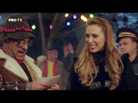 Las Fierbinti - "Mie nu-mi place de Margineanu"