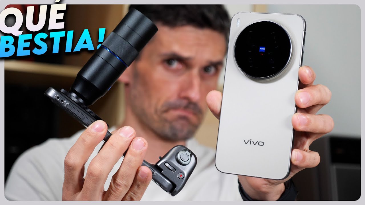 vivo X300 PRO - Mí nuevo MÓVIL PERSONAL ¿el mejor del MOMENTO?